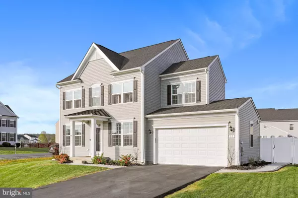 17 LAWRENCE RD, Gerrardstown, WV 25420