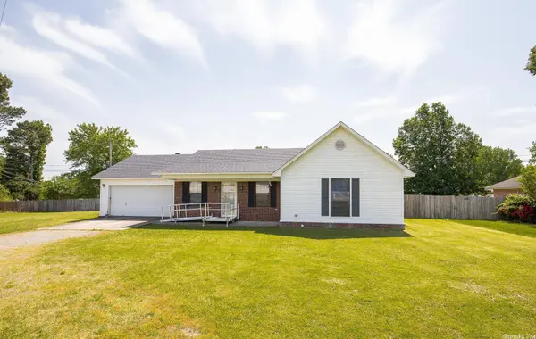 617 S Rose Street, Sheridan, AR 72150