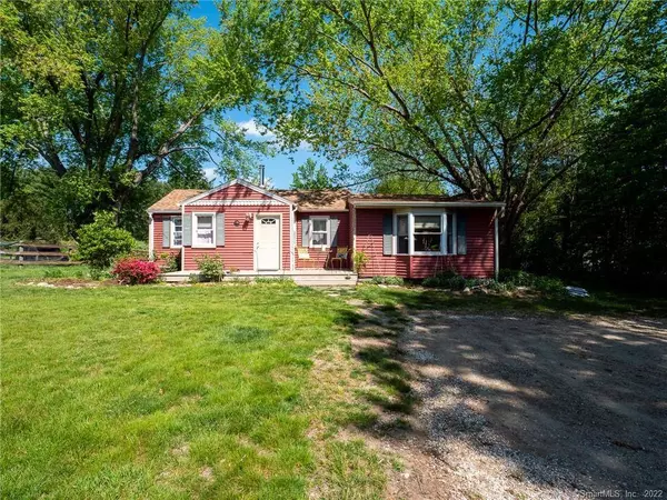 142 Harrisville Road, Woodstock, CT 06281