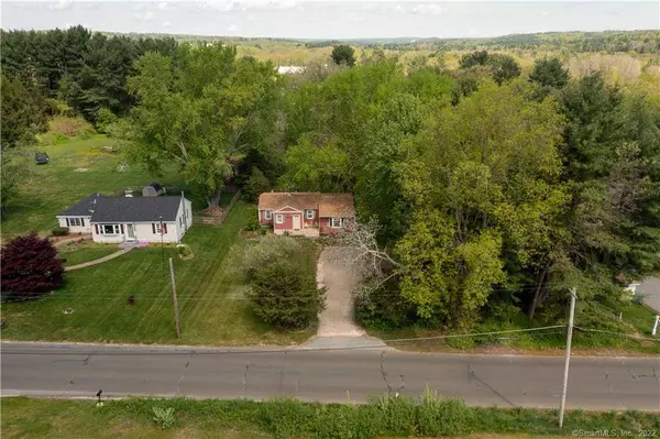 142 Harrisville Road, Woodstock, CT 06281