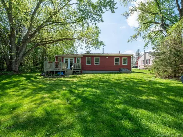 142 Harrisville Road, Woodstock, CT 06281