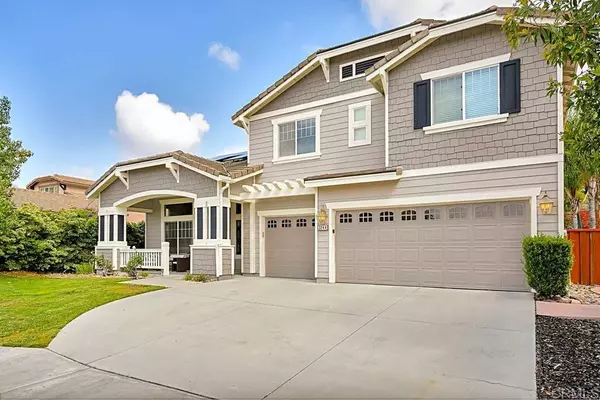 3244 Meadow Creek LN, Escondido, CA 92027