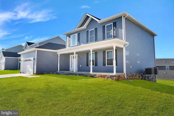 340 POCHARDS CT, Martinsburg, WV 25403