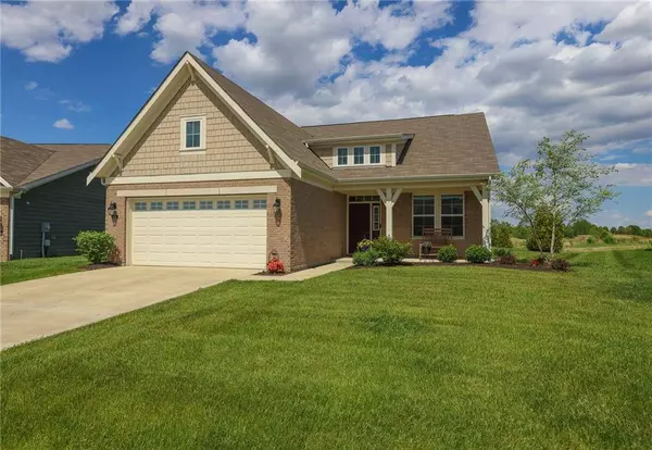 8759 N Brookside BLVD, Mccordsville, IN 46055