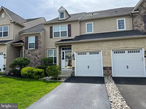 3225 BROOKSIDE DR #86, Furlong, PA 18925