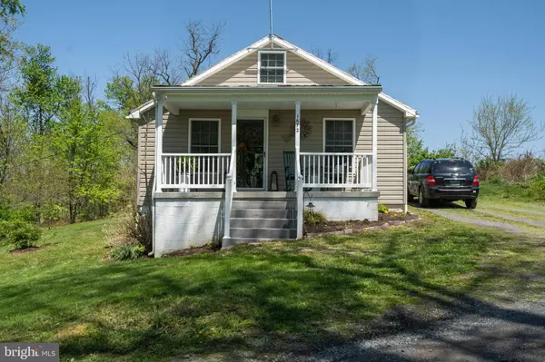 1672 APPLE PIE RIDGE RD