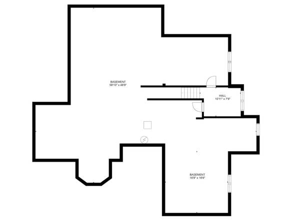 6141 Sherman CIR, Edina, MN 55436