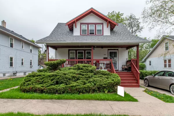 586 Sunderlin Street