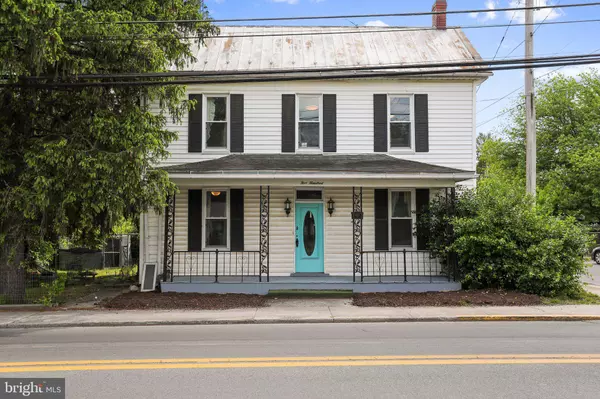 500 E MOLER AVE, Martinsburg, WV 25404