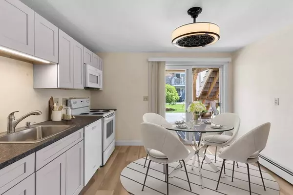 50B Washington Park Drive #5, Andover, MA 01810