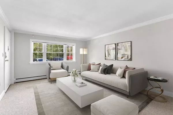 50B Washington Park Drive #5, Andover, MA 01810