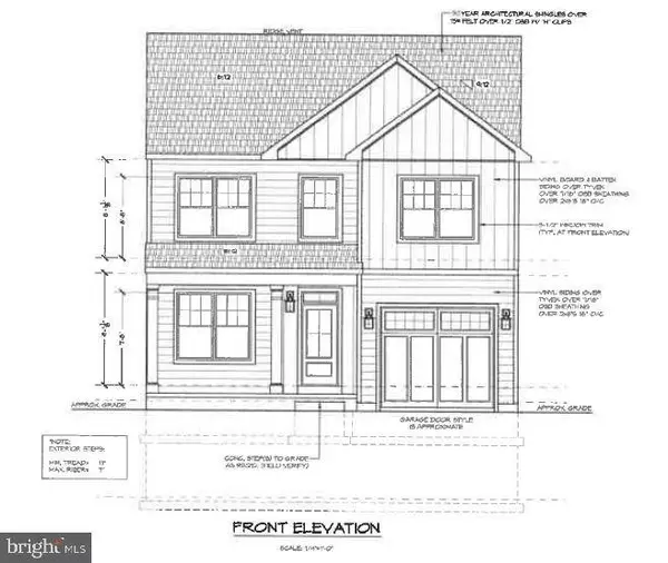 16 WALK AVE, Owings Mills, MD 21117