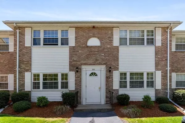 50B Washington Park Drive #5, Andover, MA 01810