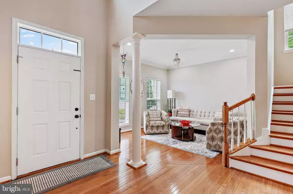 4521 VINTER WAY, Ellicott City, MD 21043