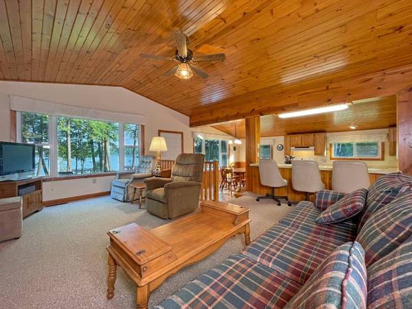 874 WATERMELON RD, Three Lakes, WI 54562