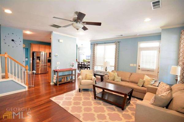 749 Gardenside CIR SE, Marietta, GA 30067