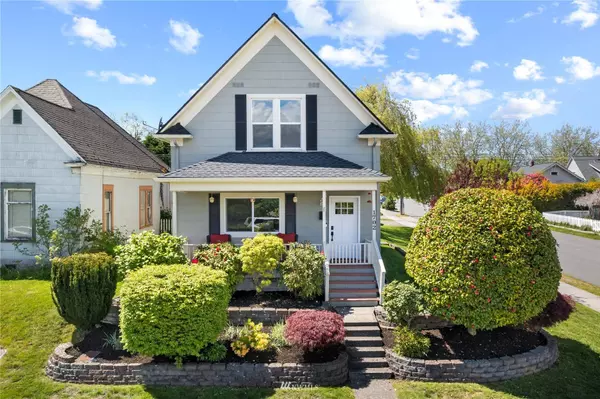 1702 Wetmore AVE, Everett, WA 98201