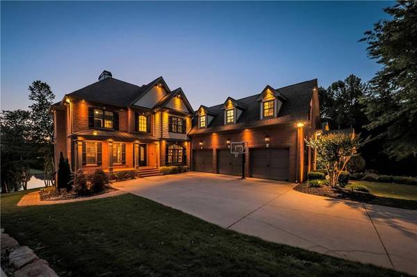 1619 Fernstone DR NW, Acworth, GA 30101