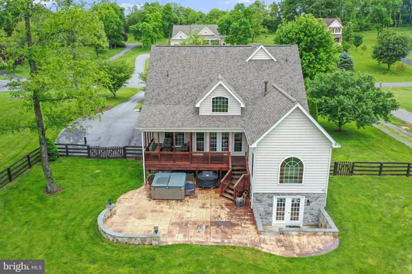 463 ARBOR SHADE DR, Inwood, WV 25428