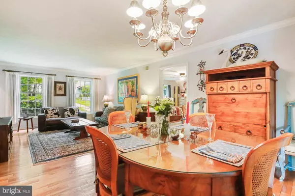 40 ROCKWELL CT, Berkeley Springs, WV 25411