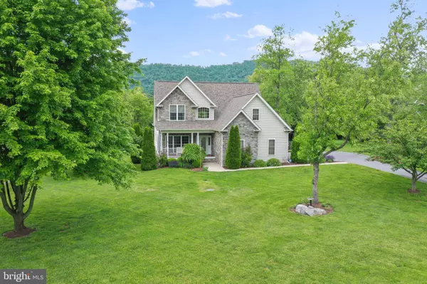 463 ARBOR SHADE DR, Inwood, WV 25428