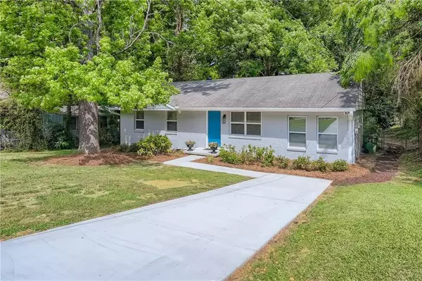 4058 Sweetbriar LN, Forest Park, GA 30297