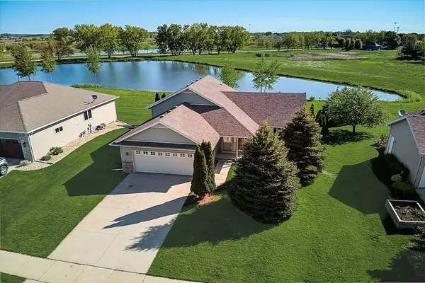 Oregon WI Home for Sale 710 Edenberry Jeff Minter Minter Team 