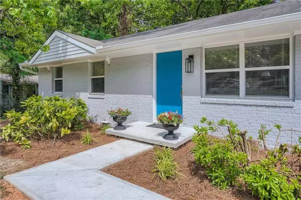 4058 Sweetbriar LN, Forest Park, GA 30297