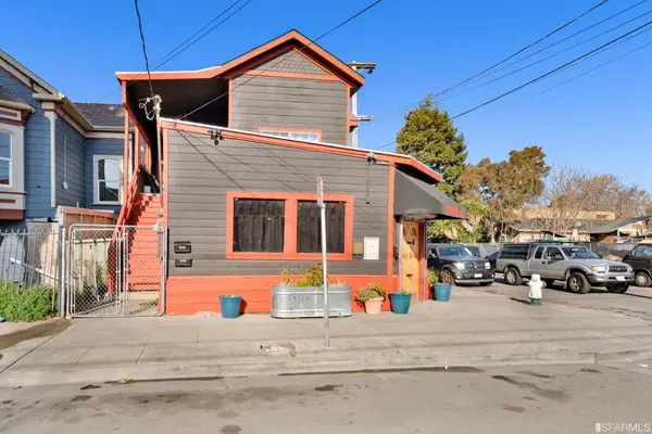 893 willow ST, Oakland, CA 94607