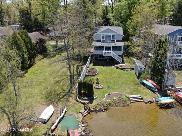 3045 E South Shore  DR, Galway, NY 12074