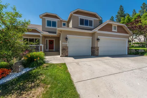 4925 N Elton Ln, Spokane, WA 99212