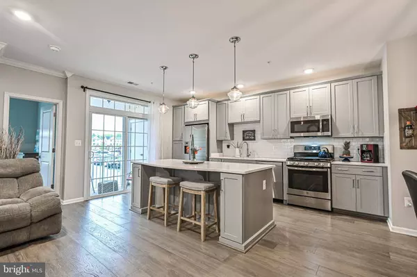 23286 SOUTHDOWN MANOR TER #106, Ashburn, VA 20148