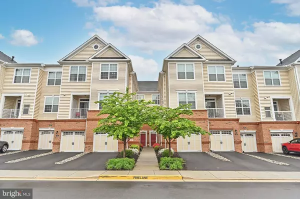 23286 SOUTHDOWN MANOR TER #106, Ashburn, VA 20148