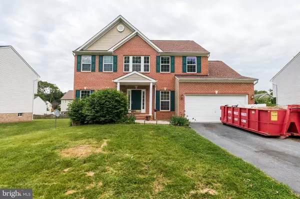 920 TALISMAN DR, Martinsburg, WV 25403