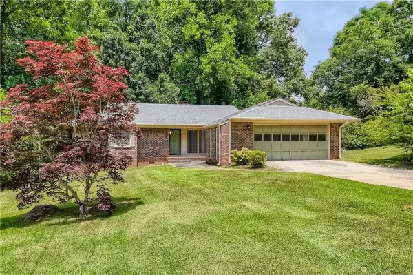 2198 Bristol CT, Jonesboro, GA 30236