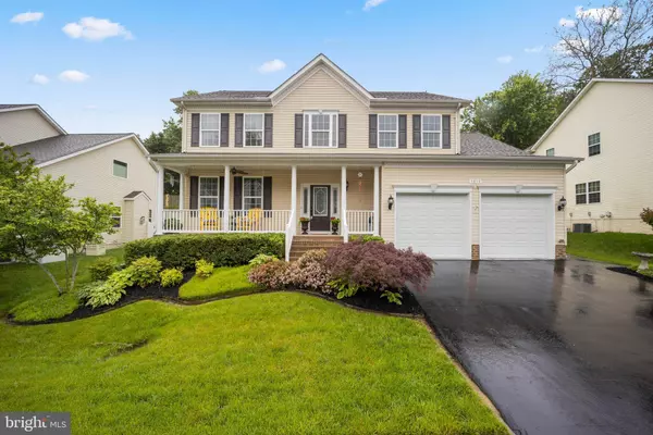 3050 LAWRIN CT, Chesapeake Beach, MD 20732