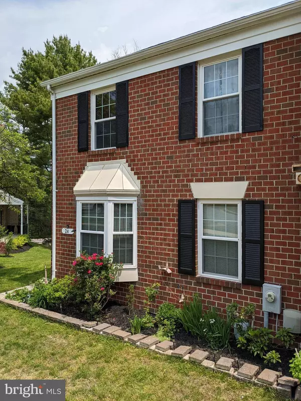 24 JONES VALLEY CIR, Baltimore, MD 21209