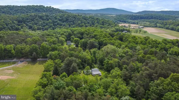 13452 PECKTONVILLE RD, Big Pool, MD 21711