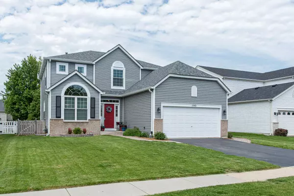 1592 AMARYLLIS DR, Romeoville, IL 60446