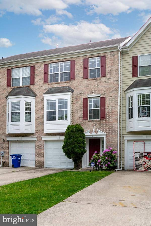 635 BARTON RUN BLVD, Marlton, NJ 08053