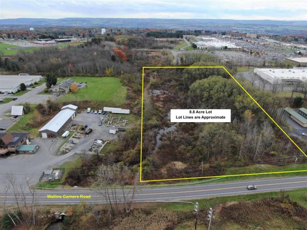 00 WALLINS CORNERS  RD, Amsterdam, NY 12010