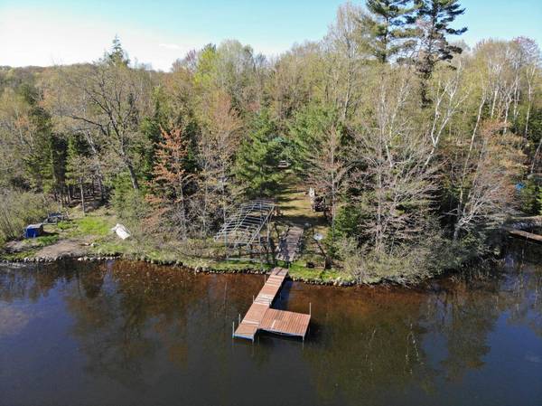 8217 GETAWAY LN, Harshaw, WI 54529