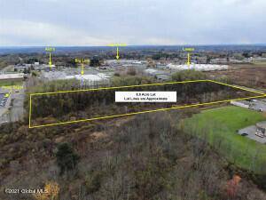 00 WALLINS CORNERS  RD, Amsterdam, NY 12010