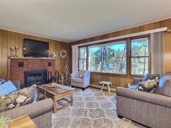 5136 SHOREWOOD ACRES RD, Eagle River, WI 54521