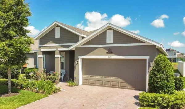 945 FLYER ST, Orange City, FL 32763