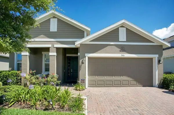 945 FLYER ST, Orange City, FL 32763