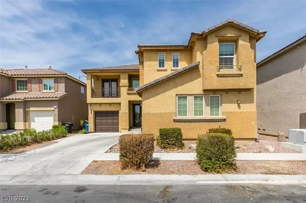9421 Steeltree Street, Las Vegas, NV 89143