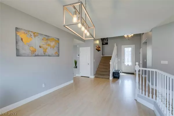 9421 Steeltree Street, Las Vegas, NV 89143