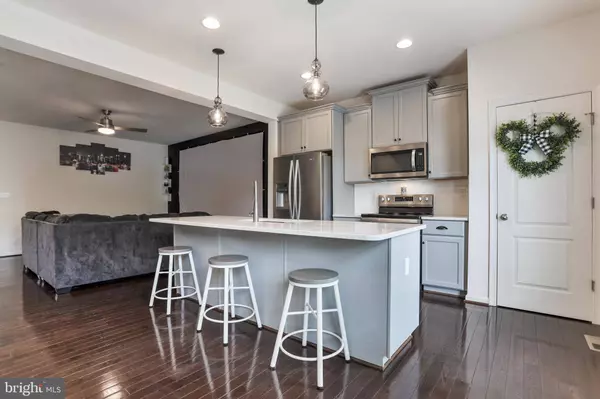 55 HEALEY CT, Bunker Hill, WV 25413