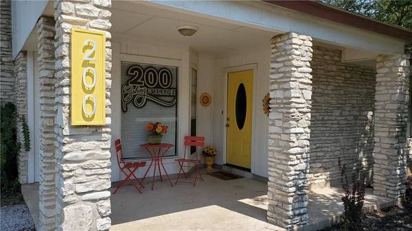 200 Cushing Park DR, Round Rock, TX 78664